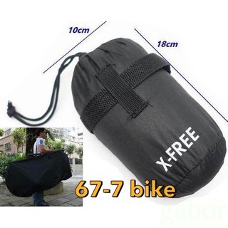 《67-7 生活單車》X-FREE 自行車攜車袋 攜車袋 20"、22"、24"、26"、700C，單車運送裝車袋