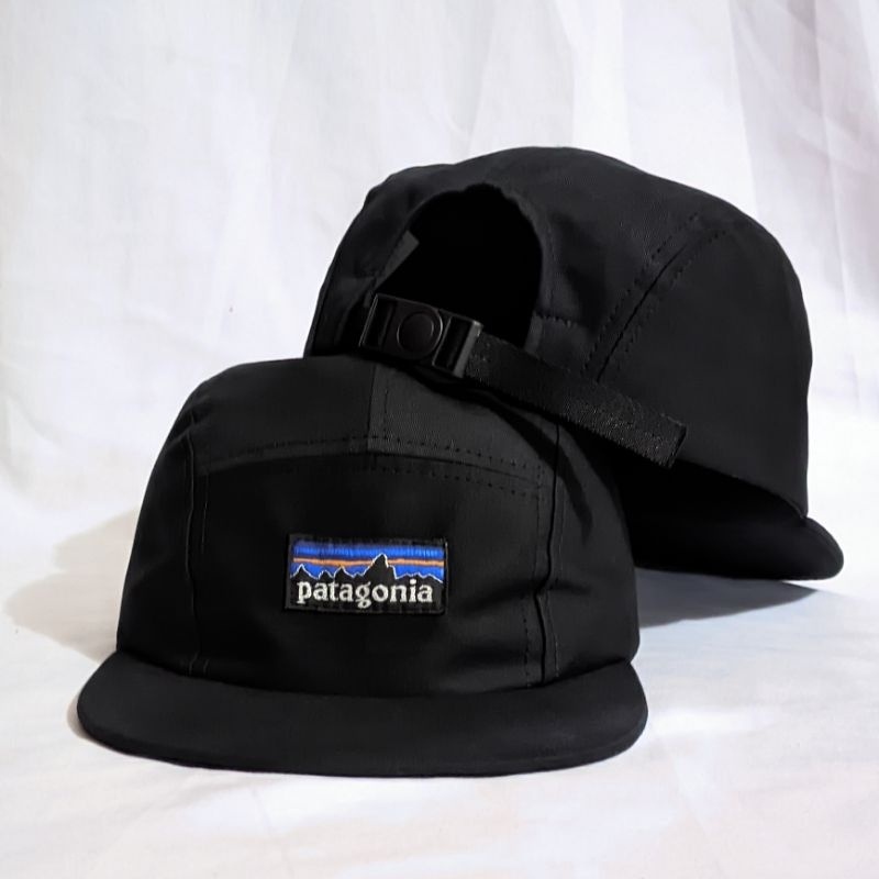 Distro 5 片帽子/面板帽子 Original Patagonia 5 片帽子可現場付款