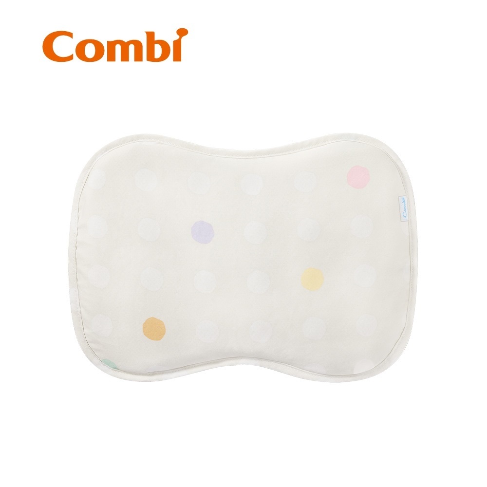【Combi 康貝】Airpro水洗空氣護頭枕（奶茶杏）