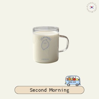韓國文創• Second morning 檸檬玻璃杯330ml