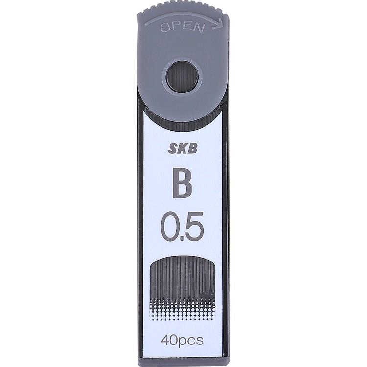 SKB PR-30 B自動鉛筆芯0.5【金石堂】