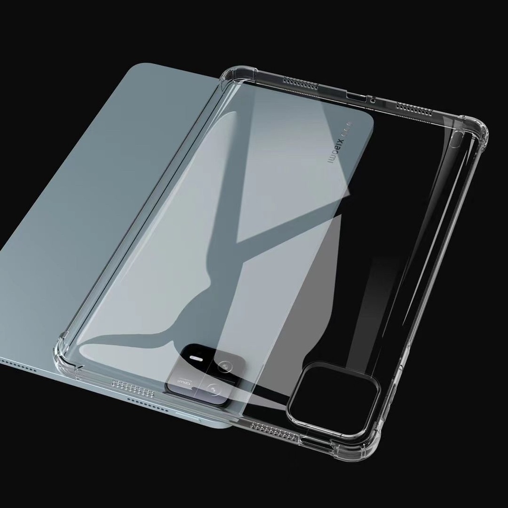 優耐殼 適用於 Xiaomi pad 小米 平板 6 6Pro 6Max 14英吋 保護套 氣囊透明殼 全包 防摔防指紋