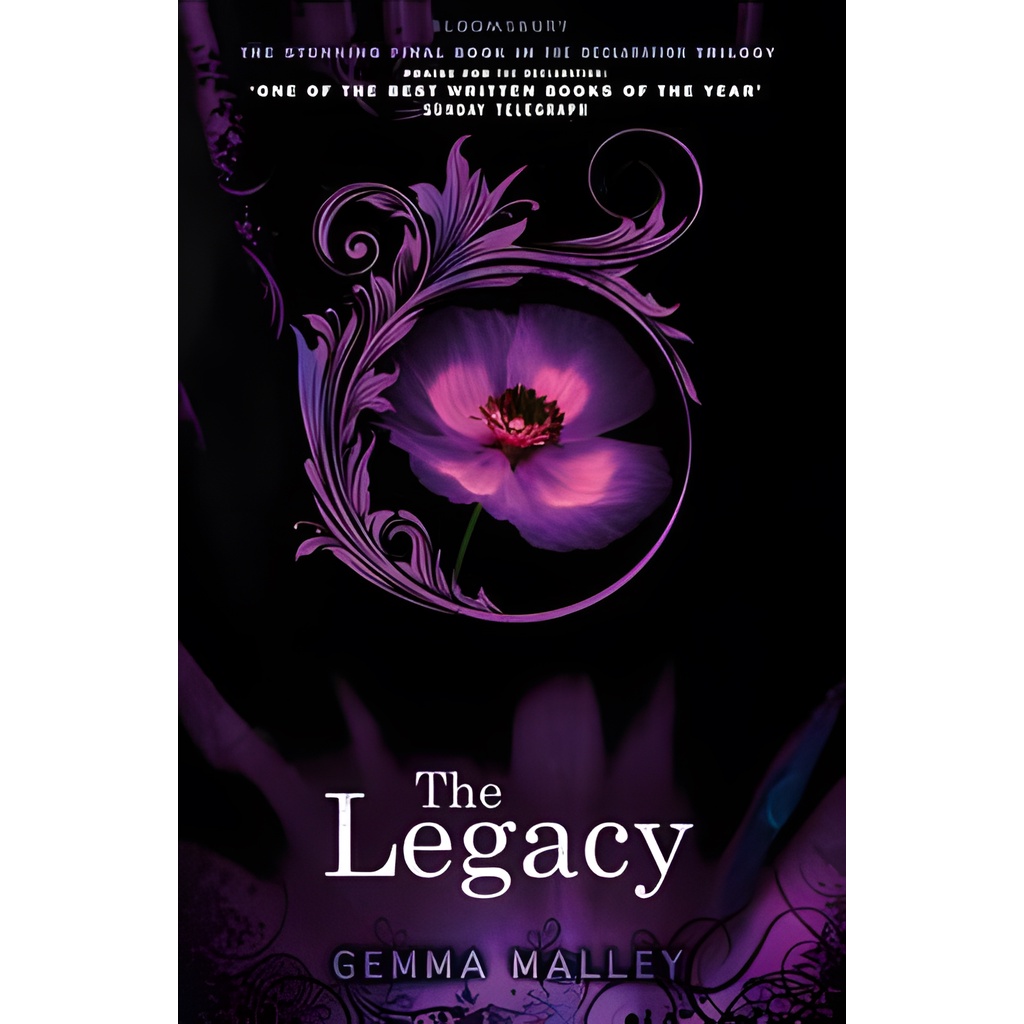 The Legacy/Gemma Malley【禮筑外文書店】
