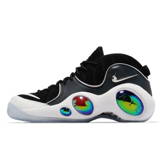 Nike Air Zoom Flight 95 Mighty Swooshers 黑白 車輪鞋 男 DX6055-001