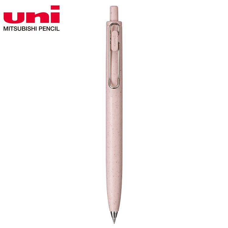 三菱UNI-BALL ONE F自動鋼珠筆0.5粉紅【金石堂】