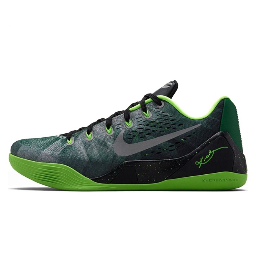 【純原】Kobe 9 Low 科比9 防滑 耐磨 低幫 實戰籃球鞋 男款 綠