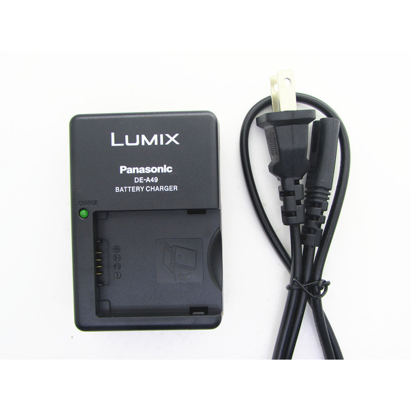 適用於LUMIX松下DMW-BLB13 GK  BLB13E  BLB13PP DMC-GF1相機電池充電器