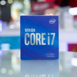 Intel Core i7-10700 CPU(2.9GHz 渦輪高達 4.8GHz,8 核 16 線程,16MB 高速