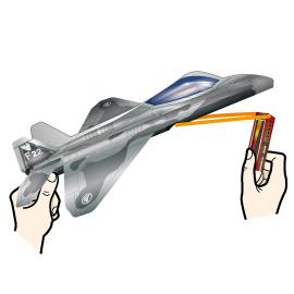 超會飛戰鬥機－F35閃電攻擊戰鬥機【金石堂】