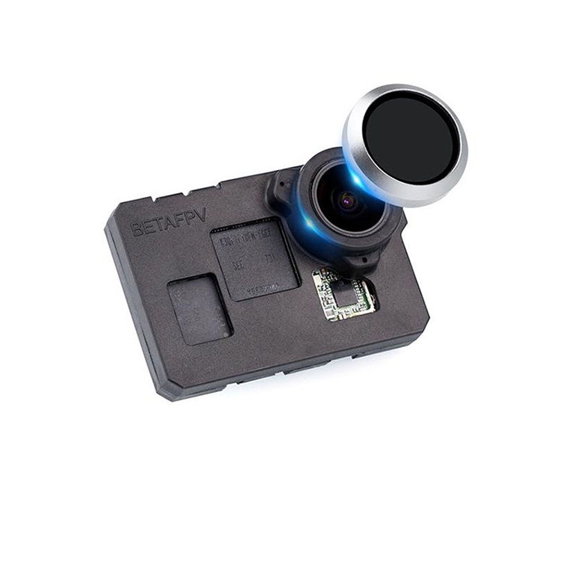 Betafpv Case V2 適用於裸體相機適用於 GoPro HERO6 適用於 GoPro HERO7