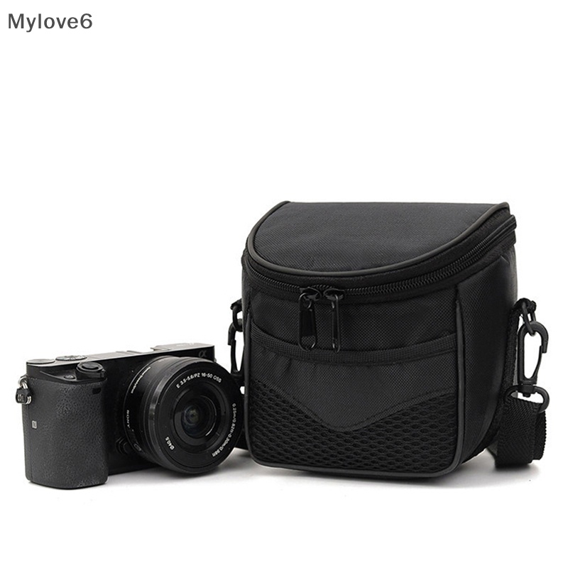 Mylov 相機包保護套適用於佳能 GX1SX130 SX50 SX500 索尼 HX300/RX10 相機包長焦數碼相