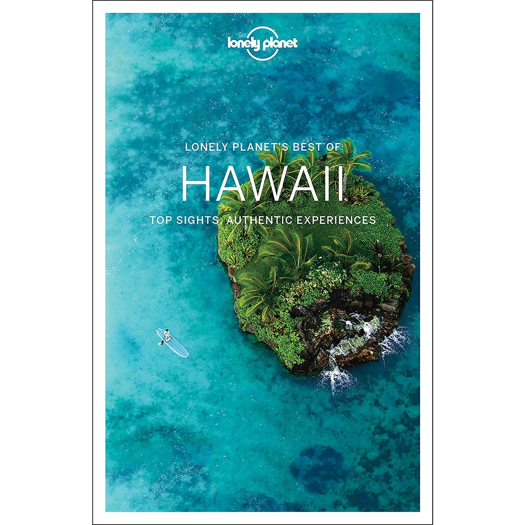 Lonely Planet Best of Hawaii/Lonely Planet【三民網路書店】