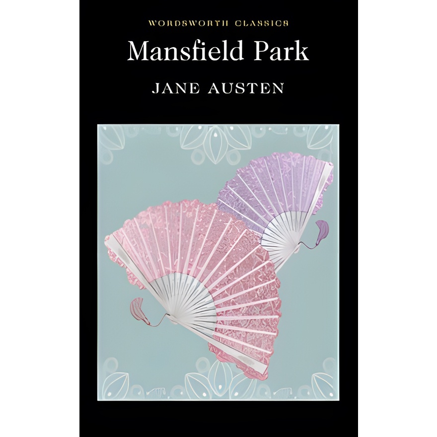 Mansfield Park 曼斯菲爾德莊園/Jane Austen Wordsworth Classics 【禮筑外文書店】