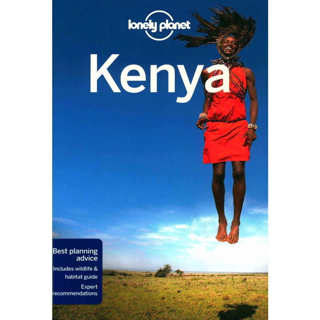 Lonely Planet Kenya/Lonely Planet Publications【三民網路書店】