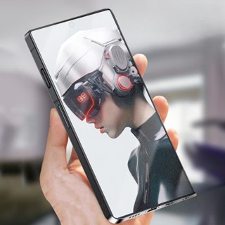 適用於 Nubia Red Magic 9 Pro+ 磨砂鋼化玻璃螢幕保護膜適用於 Red Magic9 9Pro+ 防