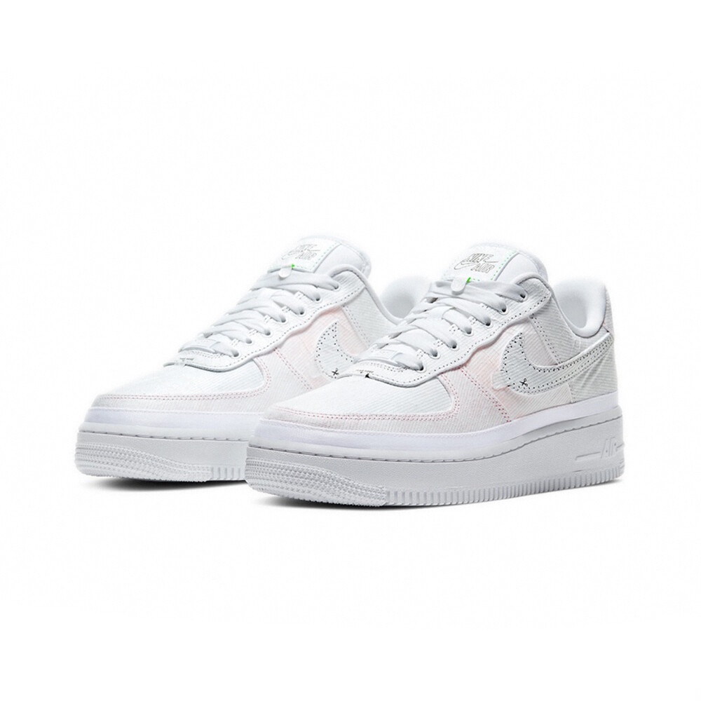 Nike Air Force 1 Low LX Reveal 撕撕樂 CJ1650-100【Fashion SPLY】