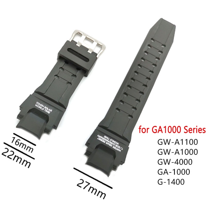 卡西歐 G-Shock GA-1000/GW4000/A1100/A1000/4000/G-1400 系列男士手腕運動潛