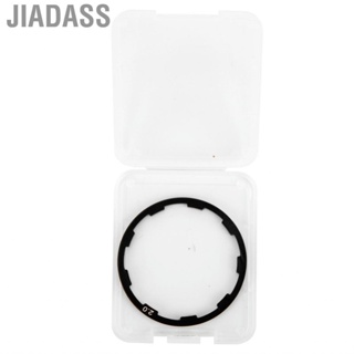 Jiadass 1 件/套 2 毫米凹槽輪圈墊圈鋁合金自行車飛輪間距