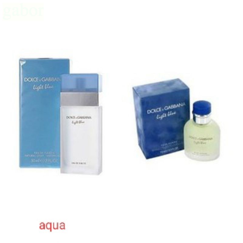 💕💯嚴選試香 Dolce &amp; Gabbana Light Blue 淺藍男女 5ML 2ML 1ML 玻璃瓶 分裝 針管