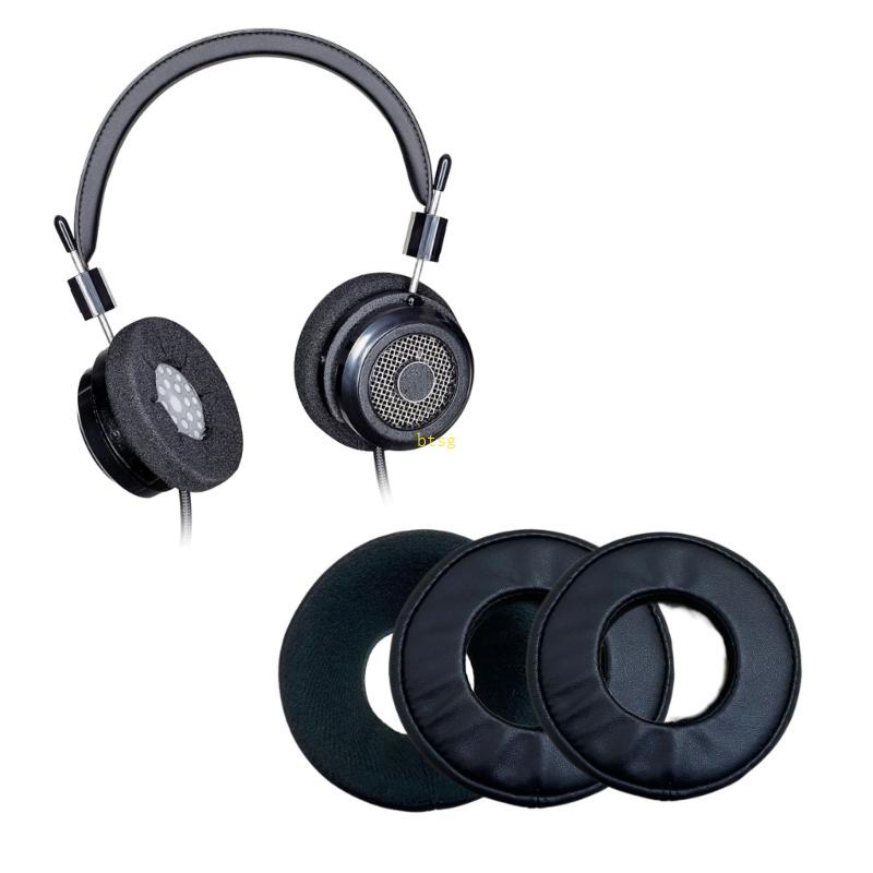 Bt 升級耳墊適用於 GRADO PS1000 GS1000I RS1e SR80i 耳機耳墊塊噪音