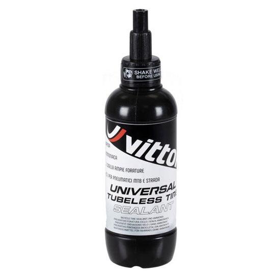 Vittoria 通用無內胎輪胎密封膠自粘