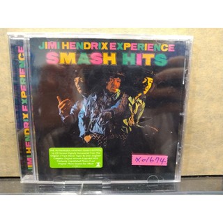 【茉莉影音館】 X01674 全新 Smash Hits / The Jimi Hendrix Experience