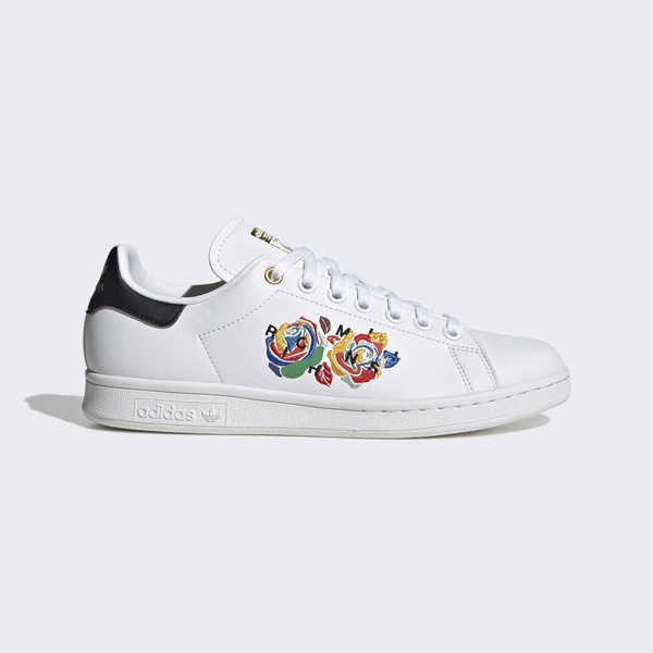 Adidas Stan Smith W GW0567 女 休閒鞋 經典 史密斯 刺繡 金標 簡約 穿搭 愛迪達 白