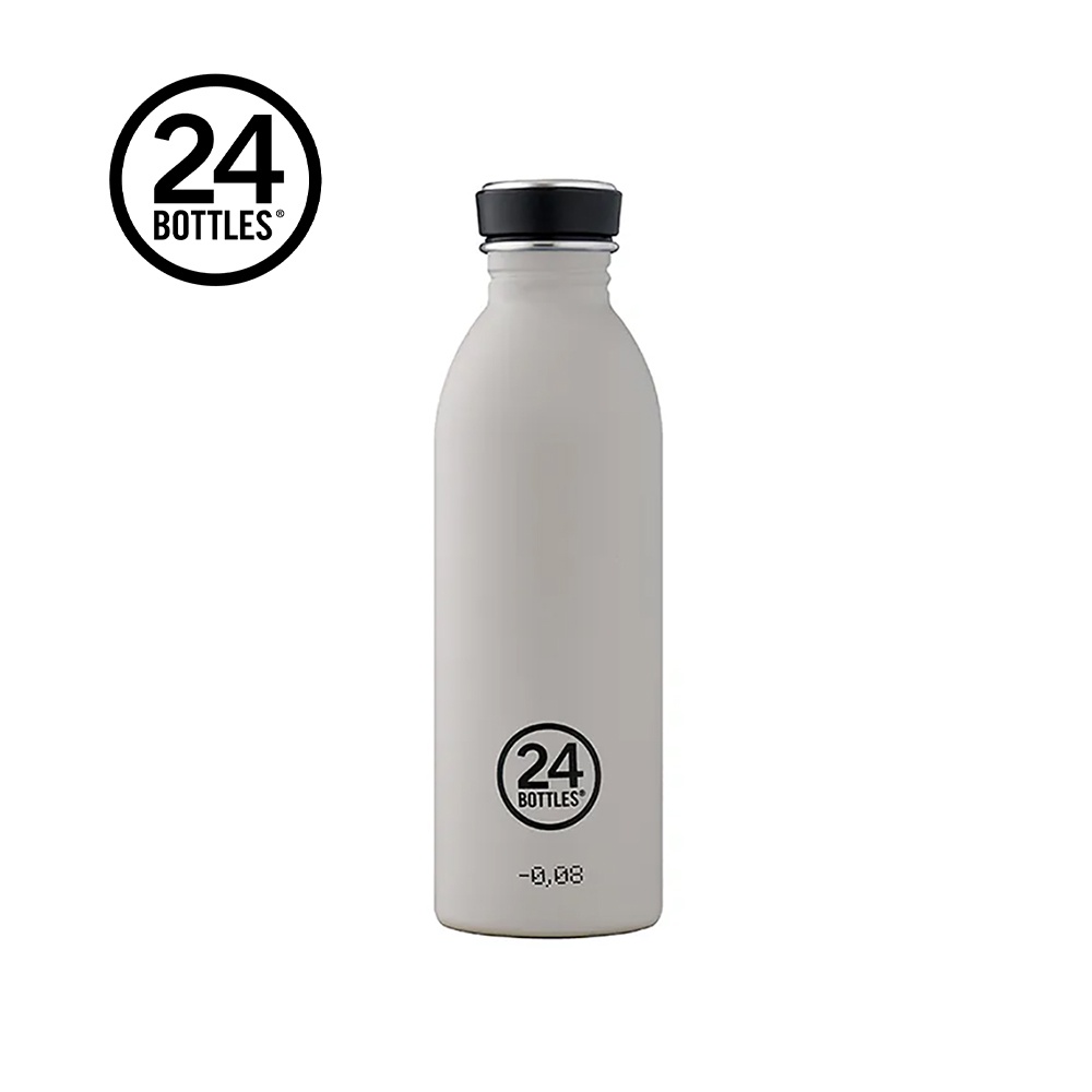 義大利24Bottles - 高耐磨輕量冷水瓶 (500ml/1000ml) 多款可選