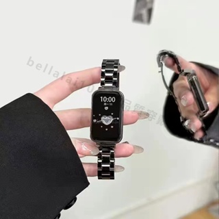 小米手環 8 active 三珠錶帶+ 錶框 小米redmi 手環 Pro2 米蘭磁吸 智慧 紅米手環二代 卡扣錶帶
