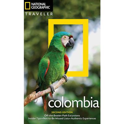 National Geographic Traveler Colombia【金石堂】