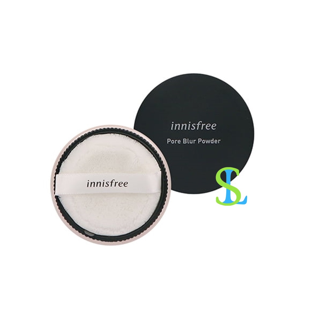 Innisfree 完美無瑕親膚蜜粉Pore Blur Powder 11g  | SL Beauty