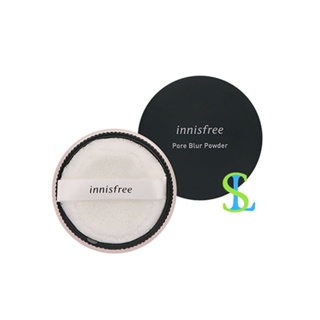 Innisfree 完美無瑕親膚蜜粉Pore Blur Powder 11g | SL Beauty