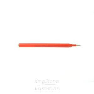 【PILOT】百樂按鍵式魔擦筆芯0.5-紅【金石堂】