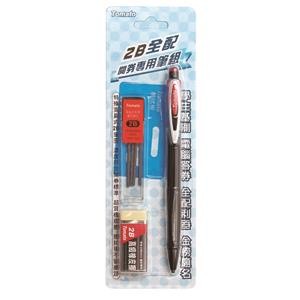 Tomato 2B全配Ⅱ閱卷專用筆組【金石堂】