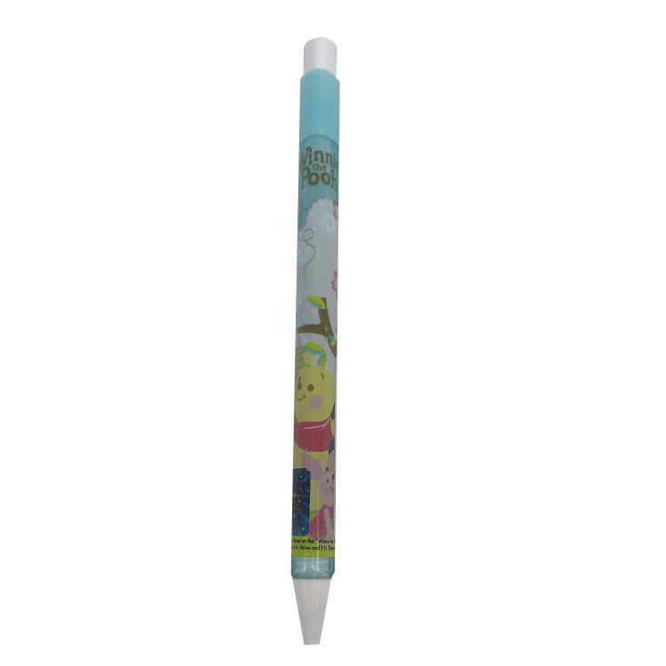 迪士尼（櫻花系）大三角自動中油筆（3）－維尼【金石堂】