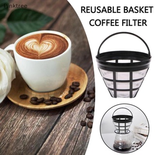 Ptr 可重複使用的咖啡過濾籃杯式咖啡機過濾網 TW
