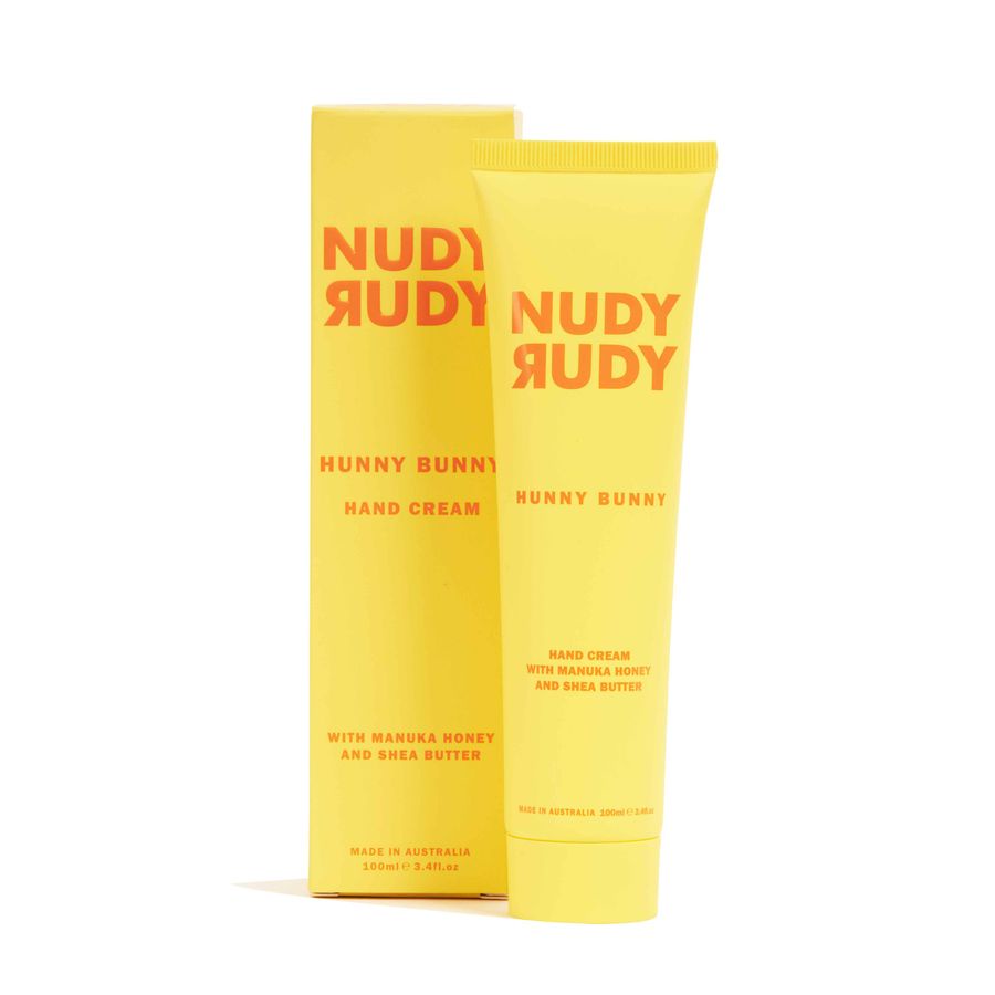 澳洲 NUDY RUDY 極潤護手霜/ 麥盧卡蜂蜜/ 100ml eslite誠品