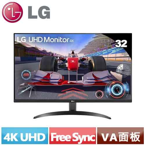 LG 32型 32UR500-B 高畫質編輯顯示器