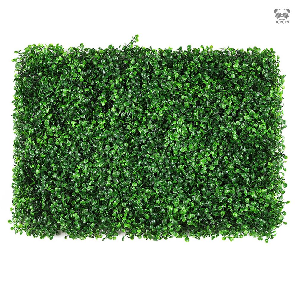 戶外仿真植物牆面裝飾米蘭草室內假草皮綠植背景牆用於花園庭院柵欄 308米蘭