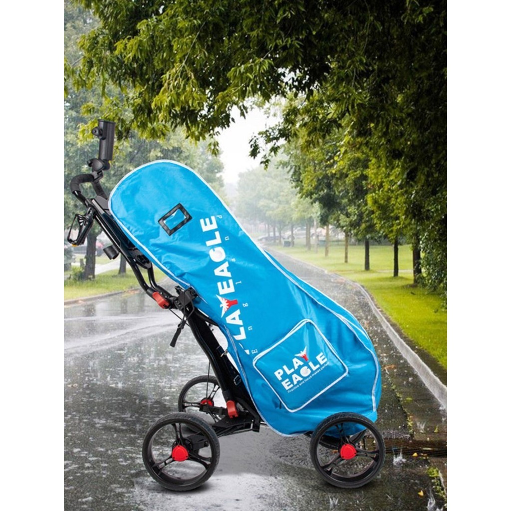 上新 新款高爾夫球包 多功能航空包託運包 高爾夫球袋 帶滑輪球杆袋 出口日本高爾夫球包 高爾