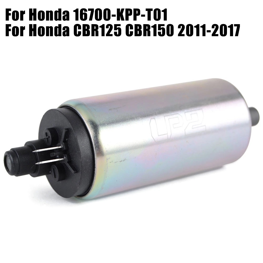 HONDA 12 摩托車燃油泵適用於本田 CBR125 CBR150 2011-2017 CBR 125 150 167