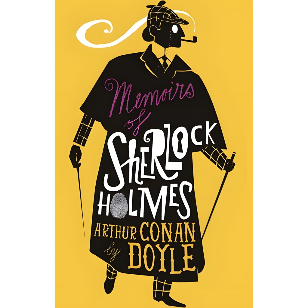 The Memoirs of Sherlock Holmes/Arthur Conan Doyle【三民網路書店】