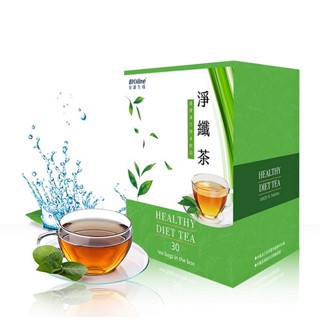 【BIOLINE星譜生技】美麗交點淨纖茶3.5g （30包）