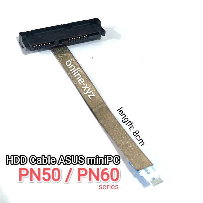 華碩 Sata Ssd 硬盤連接線 ASUS PN50 PN60 PN51 PN52 PN61 PN62 minipc