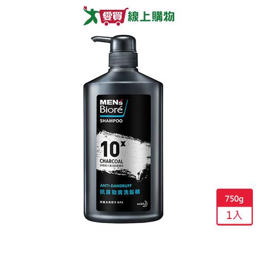 MEN'S Biore男性抗屑勁爽洗髮精750g【愛買】