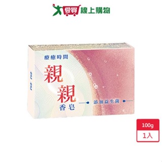 親親香皂100g            【愛買】