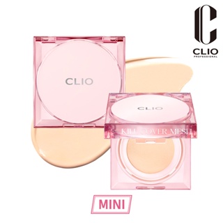 CLIO珂莉奧 玫瑰精萃亮采氣墊粉餅袖珍版 SPF 50＋， PA＋＋＋＋ （03明亮色）