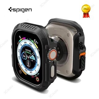 Spigen Lock Fit Case PC 保護套適用於 Apple Watch Ultra 2 Ultra 系列