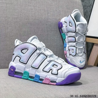 耐吉 Nike air plus uptempo pippen 全長氣墊休閒籃球鞋 Y3NC