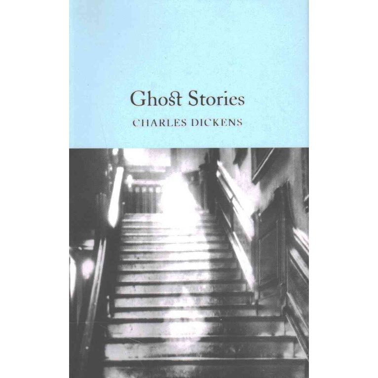 Ghost Stories(精裝)/Charles Dickens Macmillain Collectors Library 【禮筑外文書店】